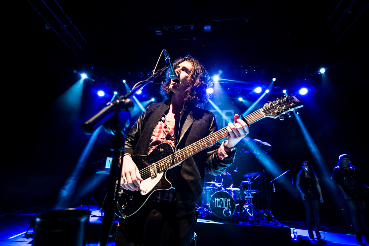 Hozier Shepherds Bush Empire31012015 Daniel Alexander Harris 27 DAH