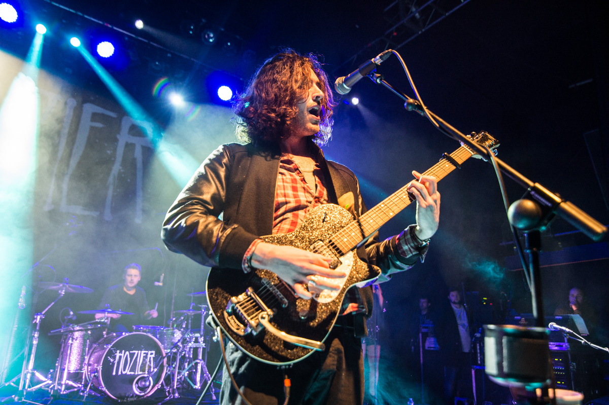 Hozier Shepherds Bush Empire31012015 Daniel Alexander Harris 32 DAH