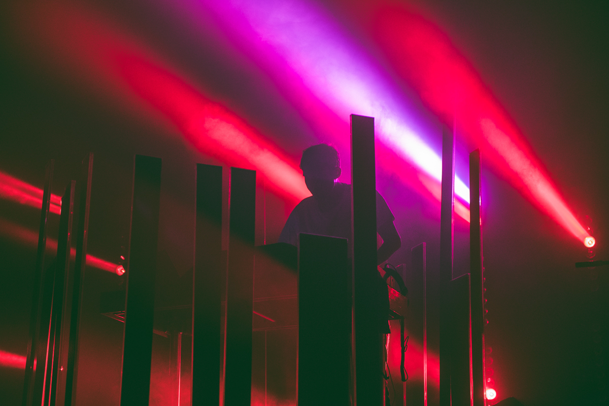 Hudson Mohawke Roundhouse 101215 Laura Harvey 10