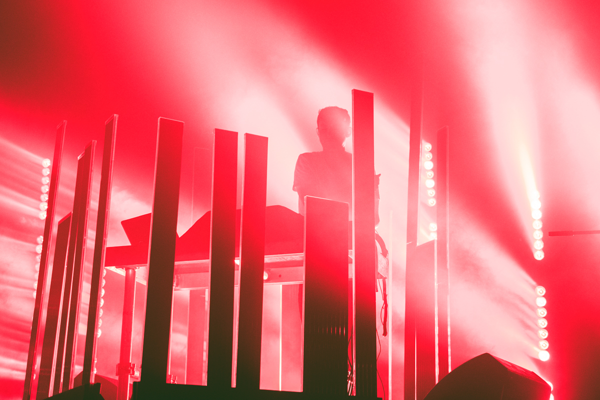 Hudson Mohawke Roundhouse 101215 Laura Harvey 11