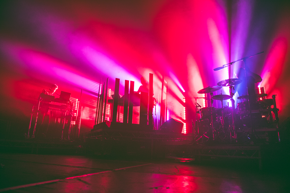 Hudson Mohawke Roundhouse 101215 Laura Harvey 12