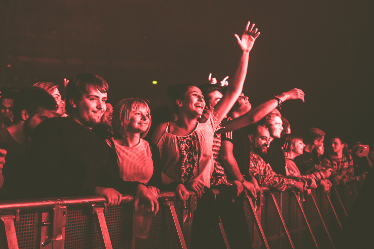 Hudson Mohawke Roundhouse 101215 Laura Harvey 13