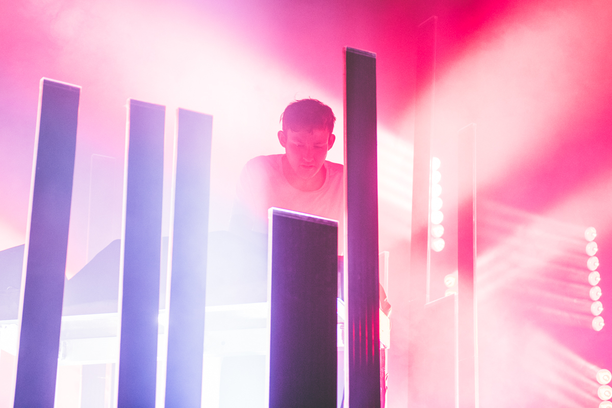 Hudson Mohawke Roundhouse 101215 Laura Harvey 14