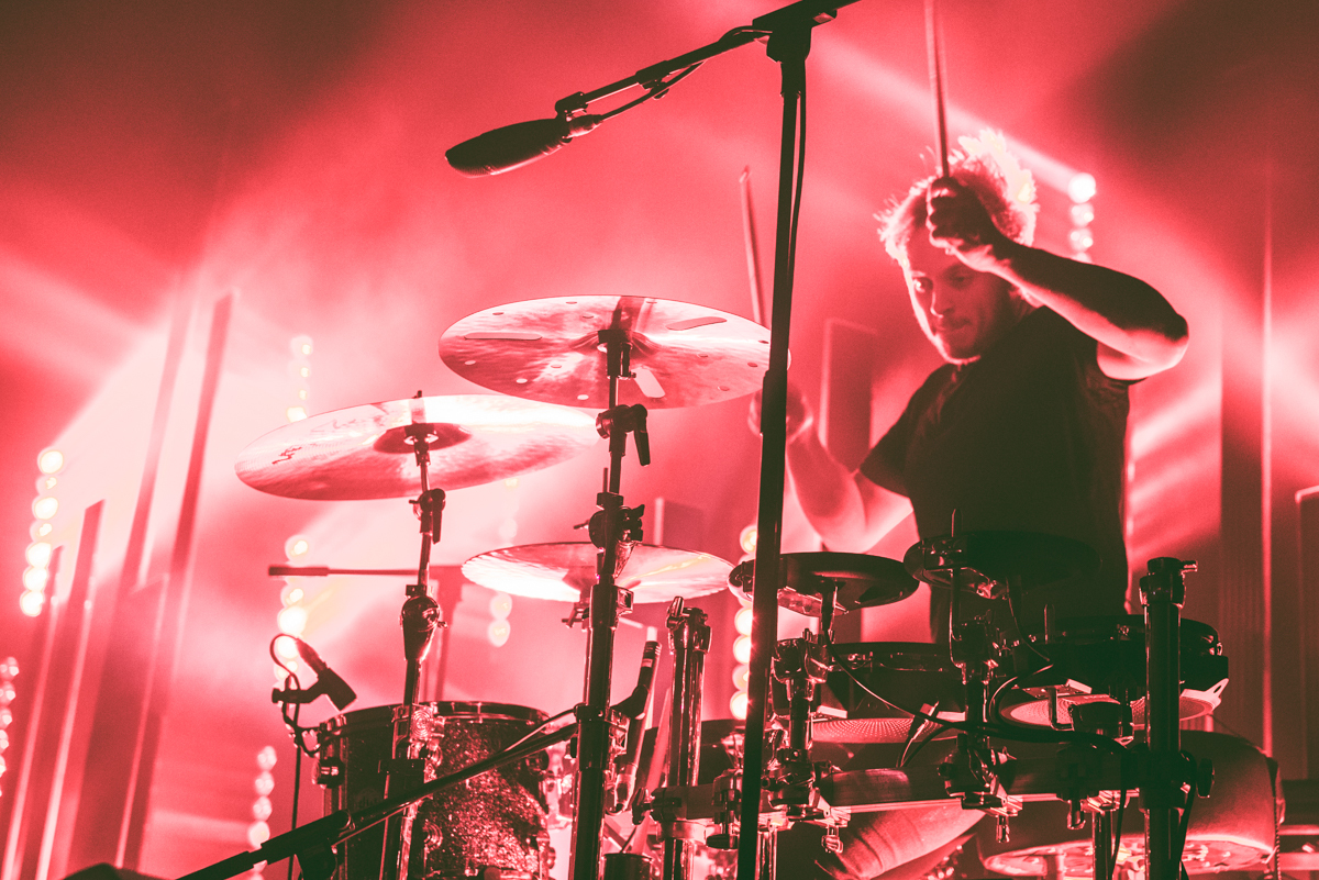 Hudson Mohawke Roundhouse 101215 Laura Harvey 17