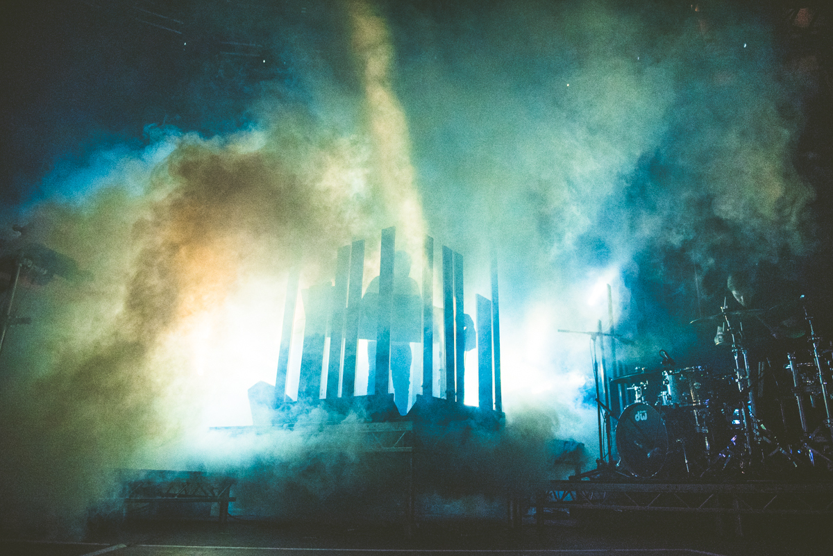 Hudson Mohawke Roundhouse 101215 Laura Harvey 2