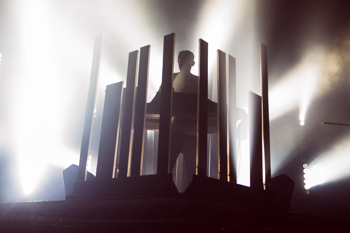 Hudson Mohawke Roundhouse 101215 Laura Harvey 5