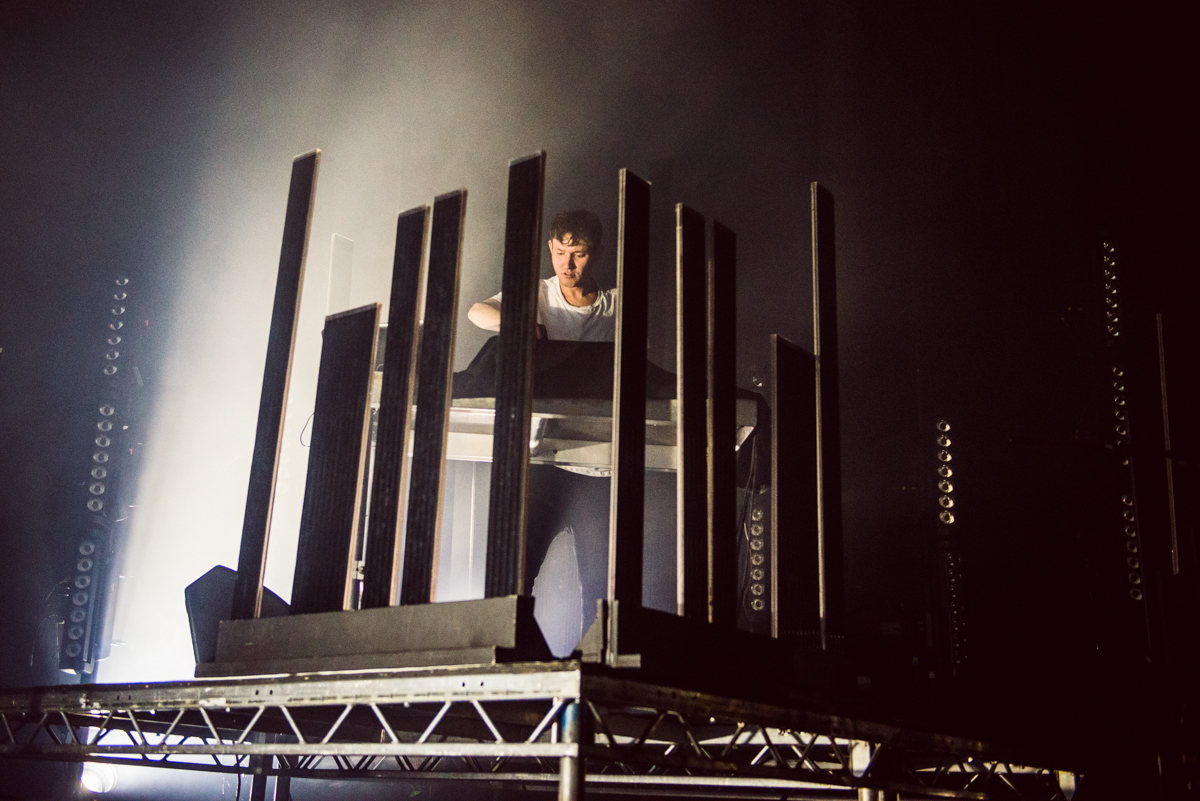 Hudson Mohawke Roundhouse 101215 Laura Harvey 6