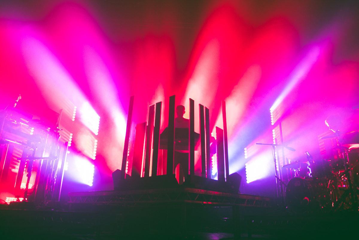 Hudson Mohawke Roundhouse 101215 Laura Harvey 8