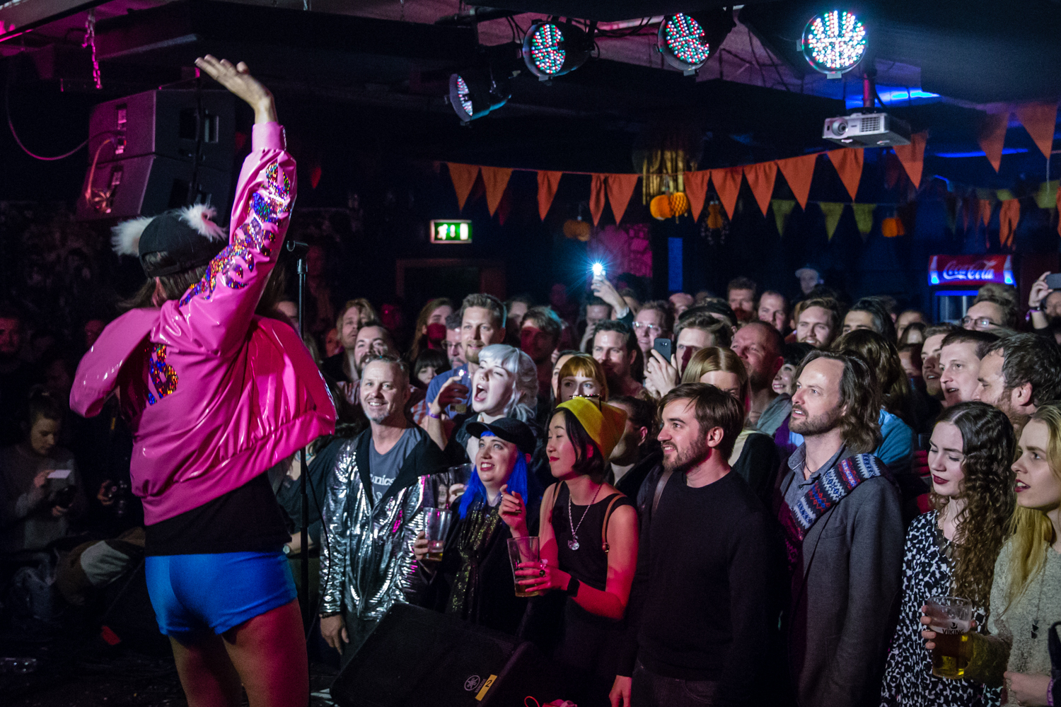 Kero Kero Bonito 2 Airwaves Day4 Ian Young