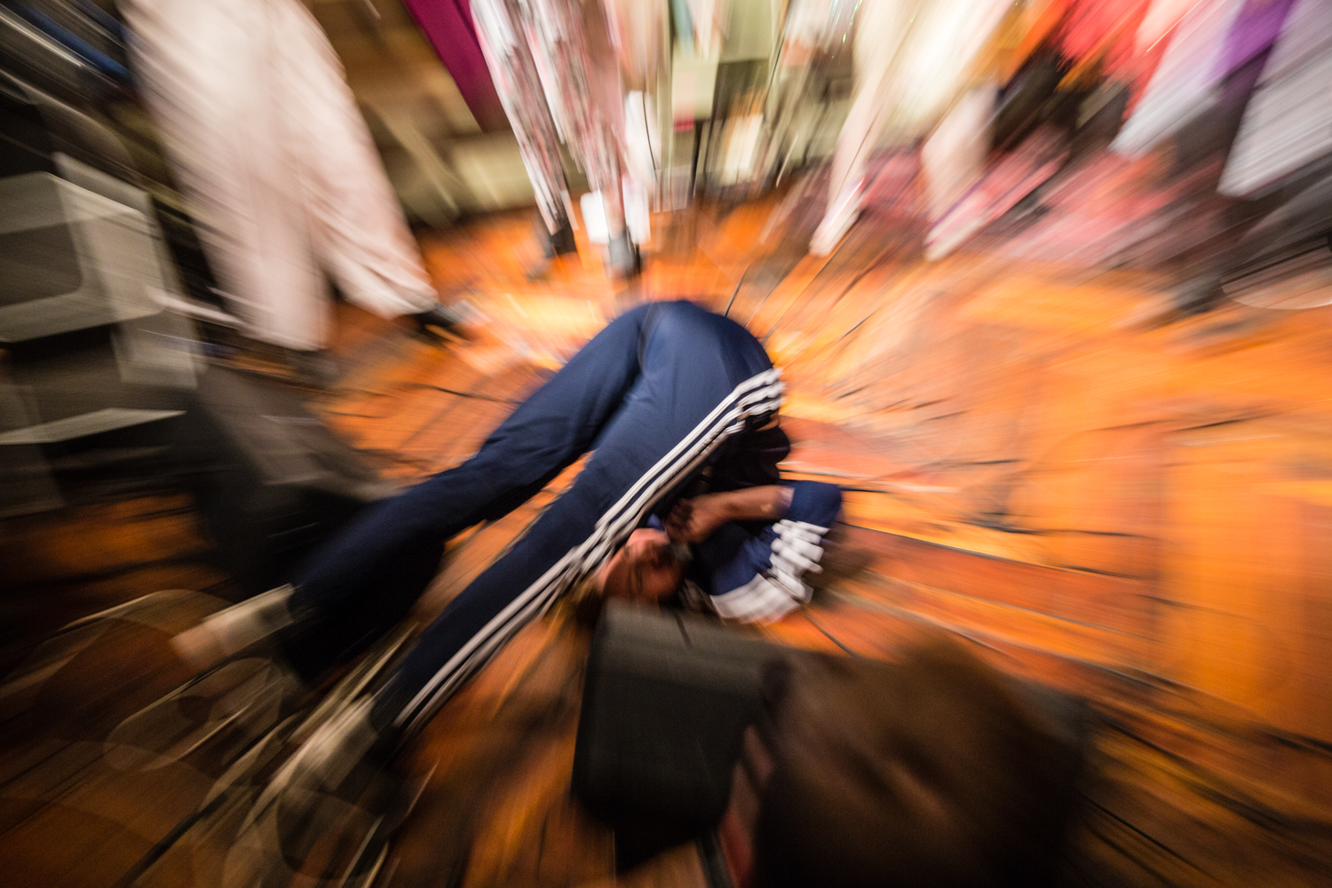 Reykjaviskurdaetur KEX 2 Airwaves Day4 Ian Young