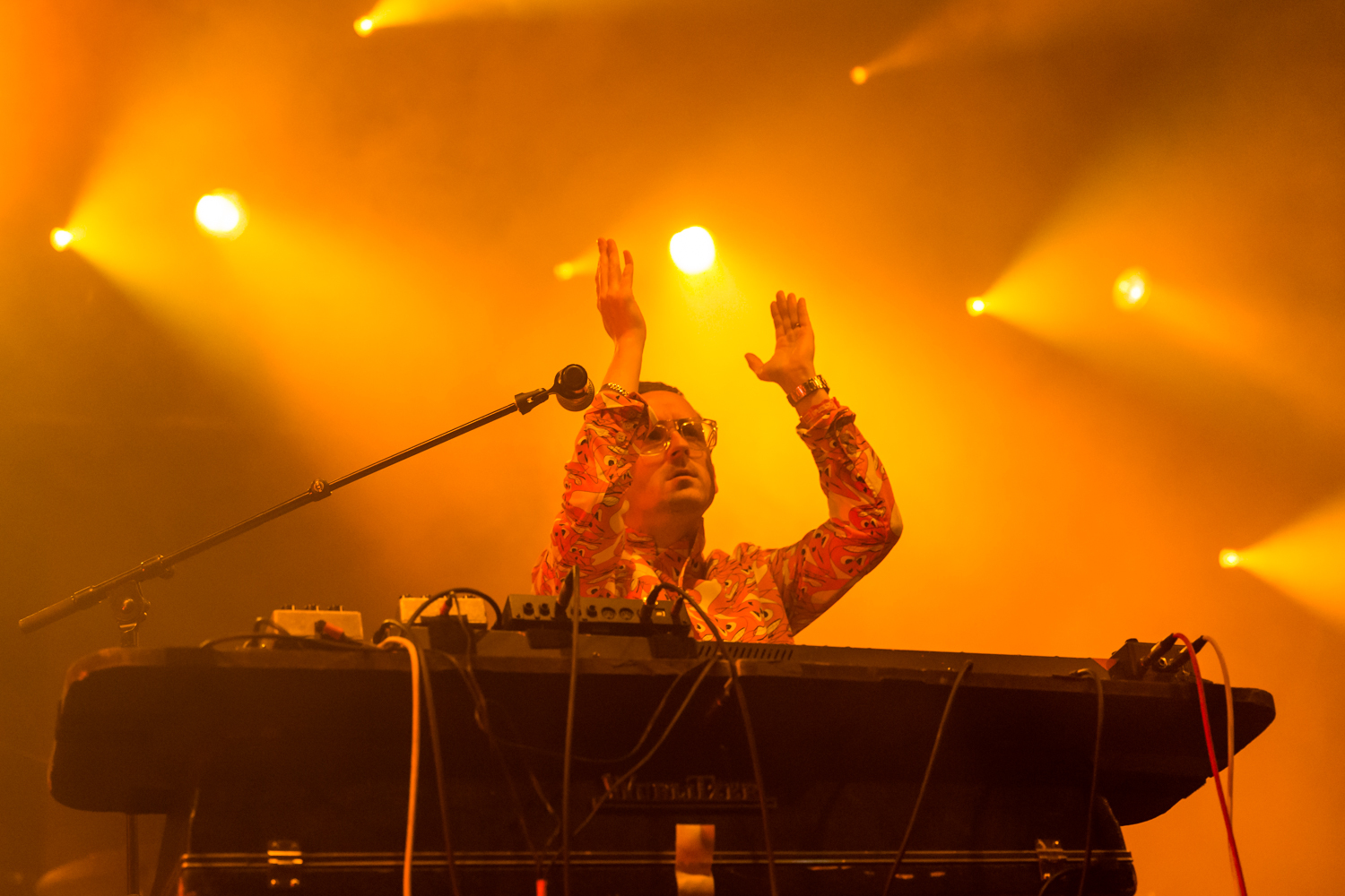 Hot Chip 1 Airwaves Day5 Ian Young