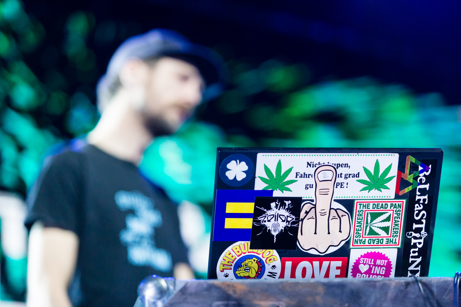 Sleeford Mods Airwaves Day5 Ian Young