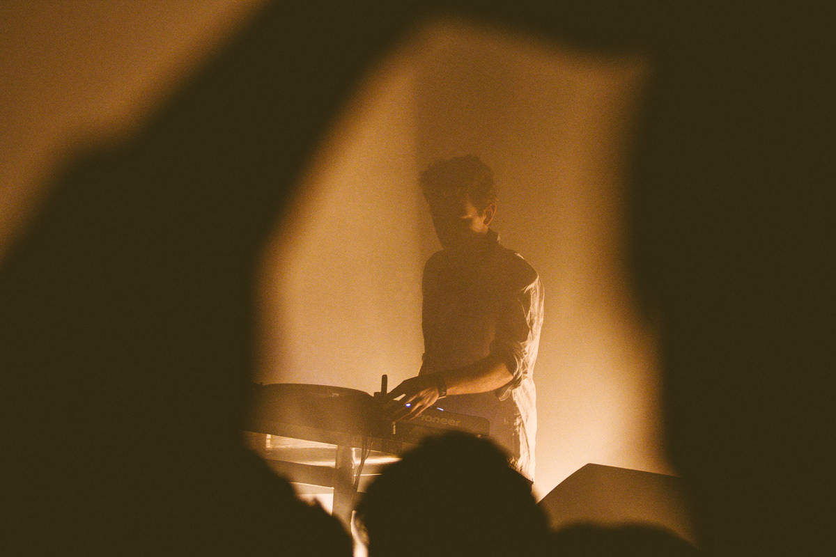 Jamie xx SALA Mexico City 10 04 15 Photo by Daniel Patlan 1