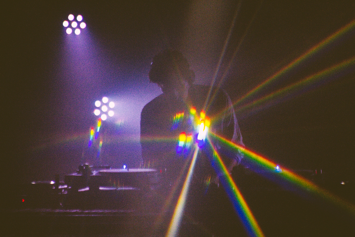 Jamie xx SALA Mexico City 10 04 15 Photo by Daniel Patlan 2