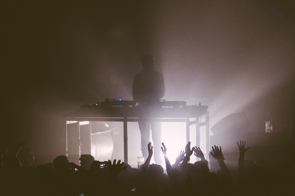 Jamie xx SALA Mexico City 10 04 15 Photo by Daniel Patlan 4