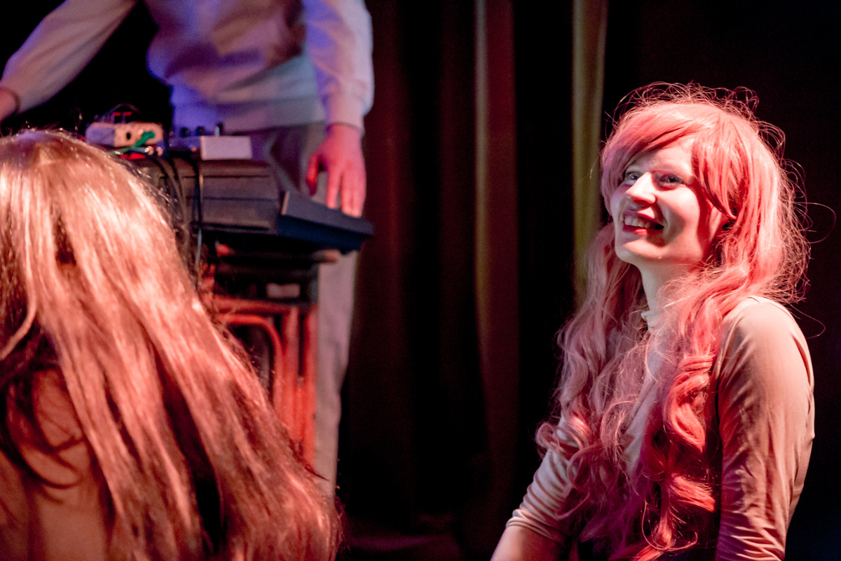 Jenny Hval Gullivers Manchester 11 June 2015 Mike Hughes 100
