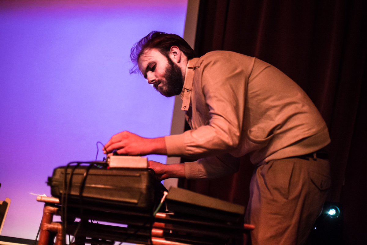 Jenny Hval Gullivers Manchester 11 June 2015 Mike Hughes 135