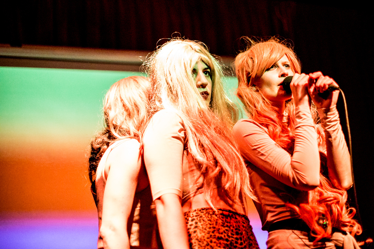 Jenny Hval Gullivers Manchester 11 June 2015 Mike Hughes 149
