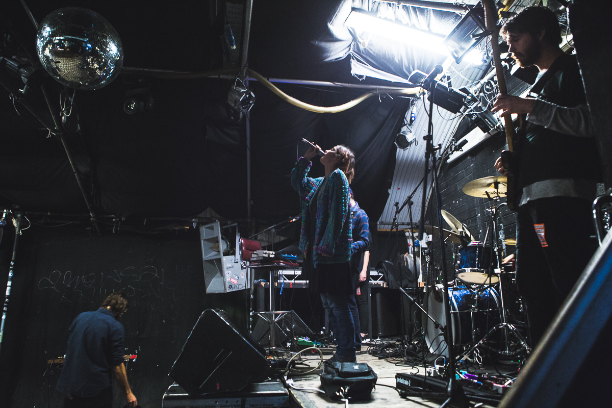 Jenny Lee Lindberg Corsica Studios London 101215 Wunmi Onibudo 10