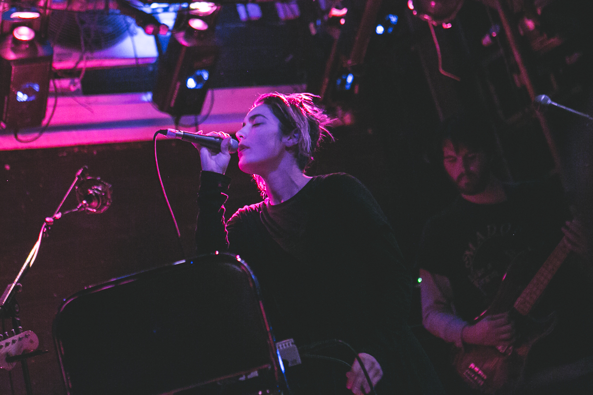 Jenny Lee Lindberg Corsica Studios London 101215 Wunmi Onibudo 13