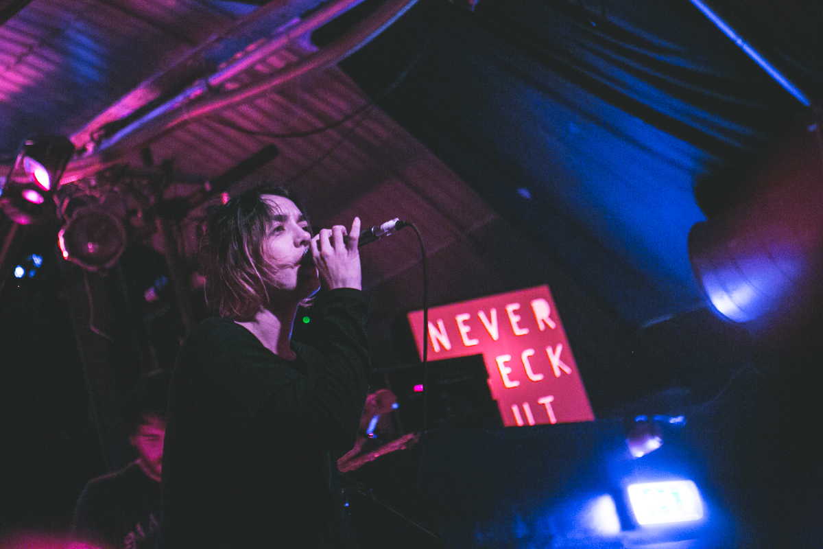 Jenny Lee Lindberg Corsica Studios London 101215 Wunmi Onibudo 14