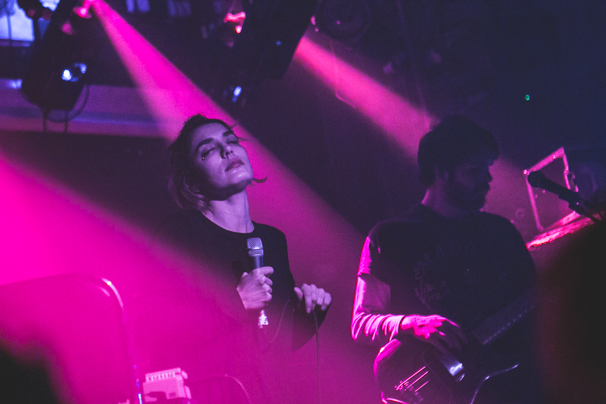Jenny Lee Lindberg Corsica Studios London 101215 Wunmi Onibudo 15