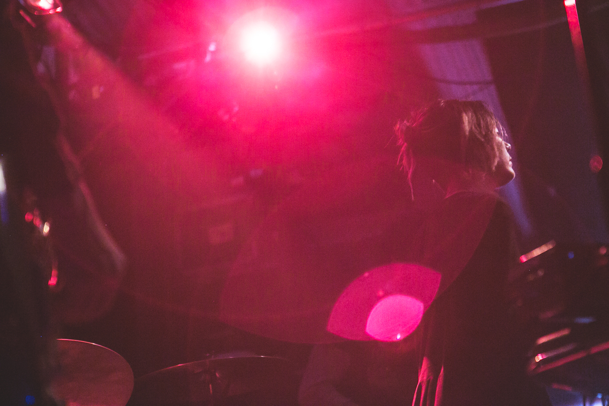 Jenny Lee Lindberg Corsica Studios London 101215 Wunmi Onibudo 18