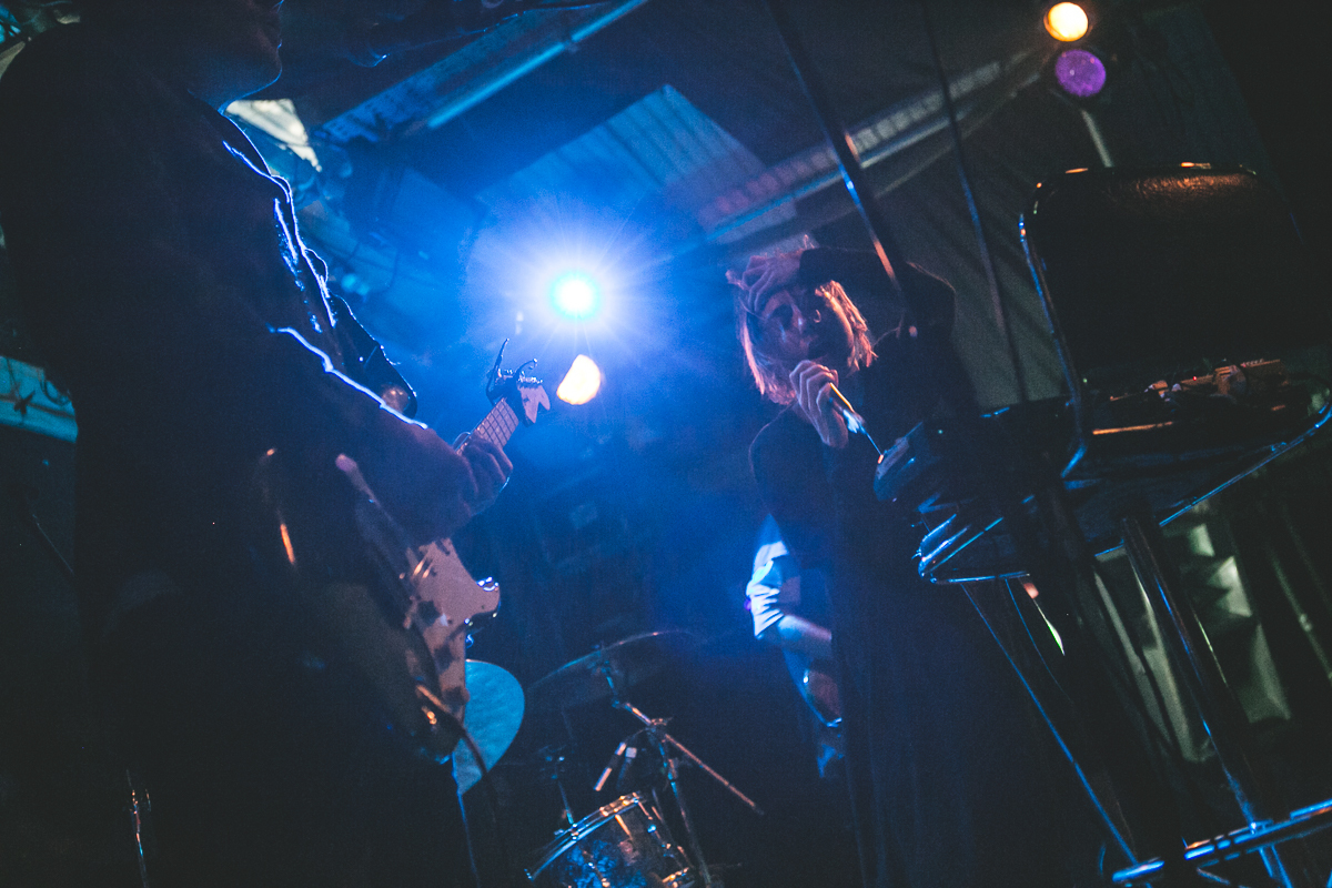 Jenny Lee Lindberg Corsica Studios London 101215 Wunmi Onibudo 19