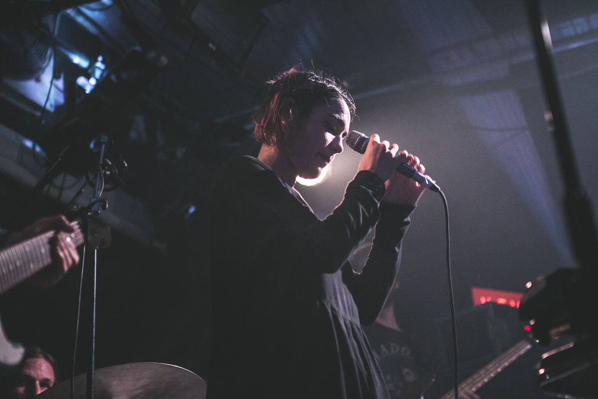 Jenny Lee Lindberg Corsica Studios London 101215 Wunmi Onibudo 20