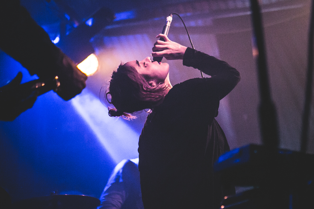 Jenny Lee Lindberg Corsica Studios London 101215 Wunmi Onibudo 21