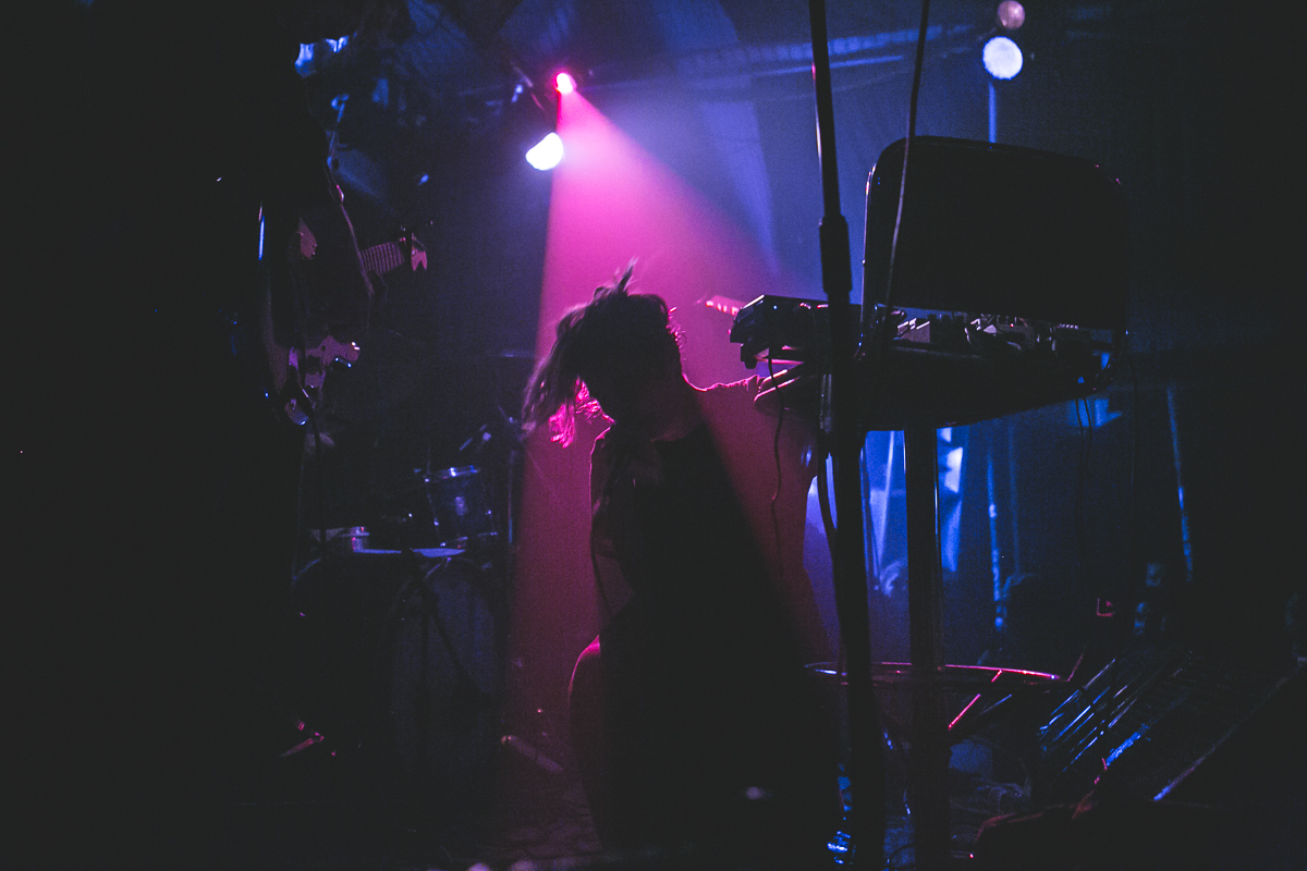 Jenny Lee Lindberg Corsica Studios London 101215 Wunmi Onibudo 22
