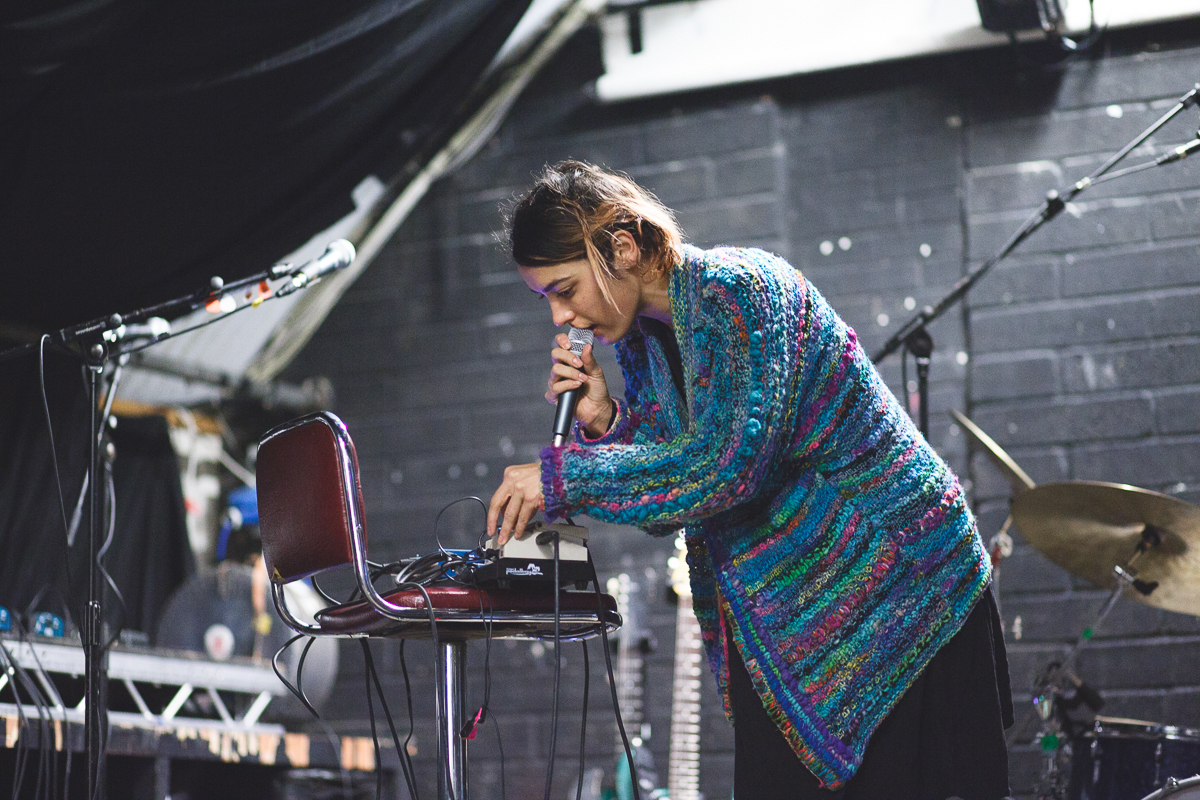 Jenny Lee Lindberg Corsica Studios London 101215 Wunmi Onibudo 3