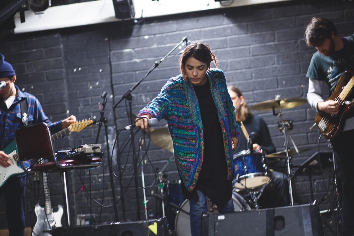 Jenny Lee Lindberg Corsica Studios London 101215 Wunmi Onibudo 5