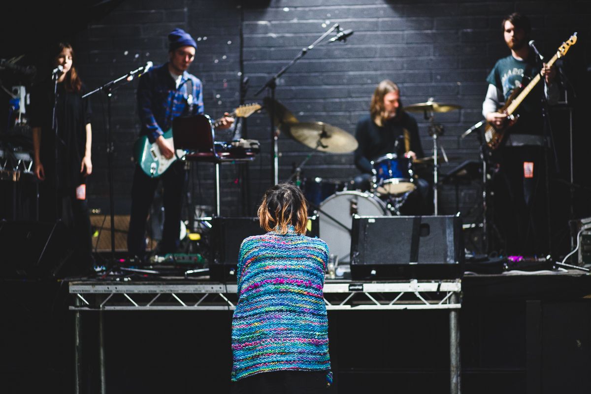 Jenny Lee Lindberg Corsica Studios London 101215 Wunmi Onibudo 8