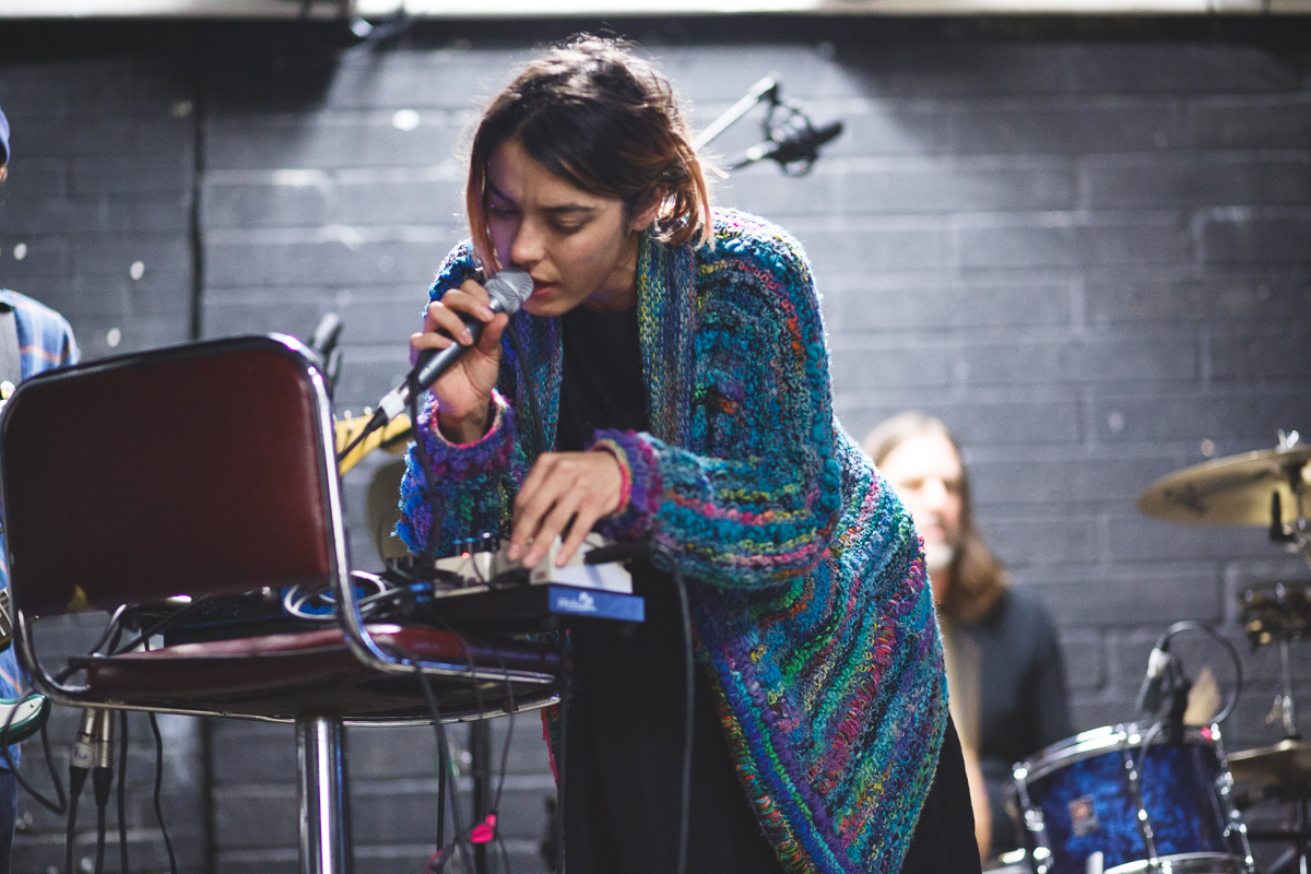 Jenny Lee Lindberg Corsica Studios London 101215 Wunmi Onibudo 9