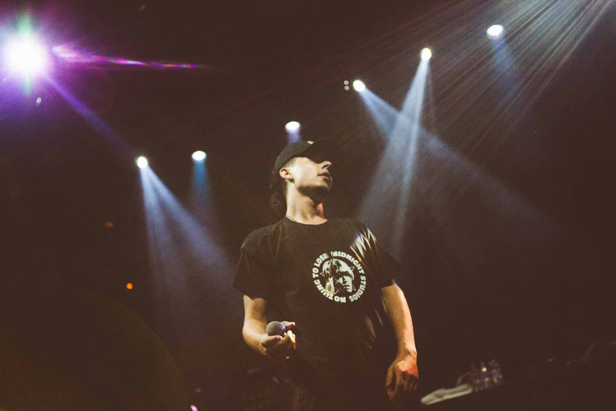 Joey Bad ASS Roundhouse London161115 1