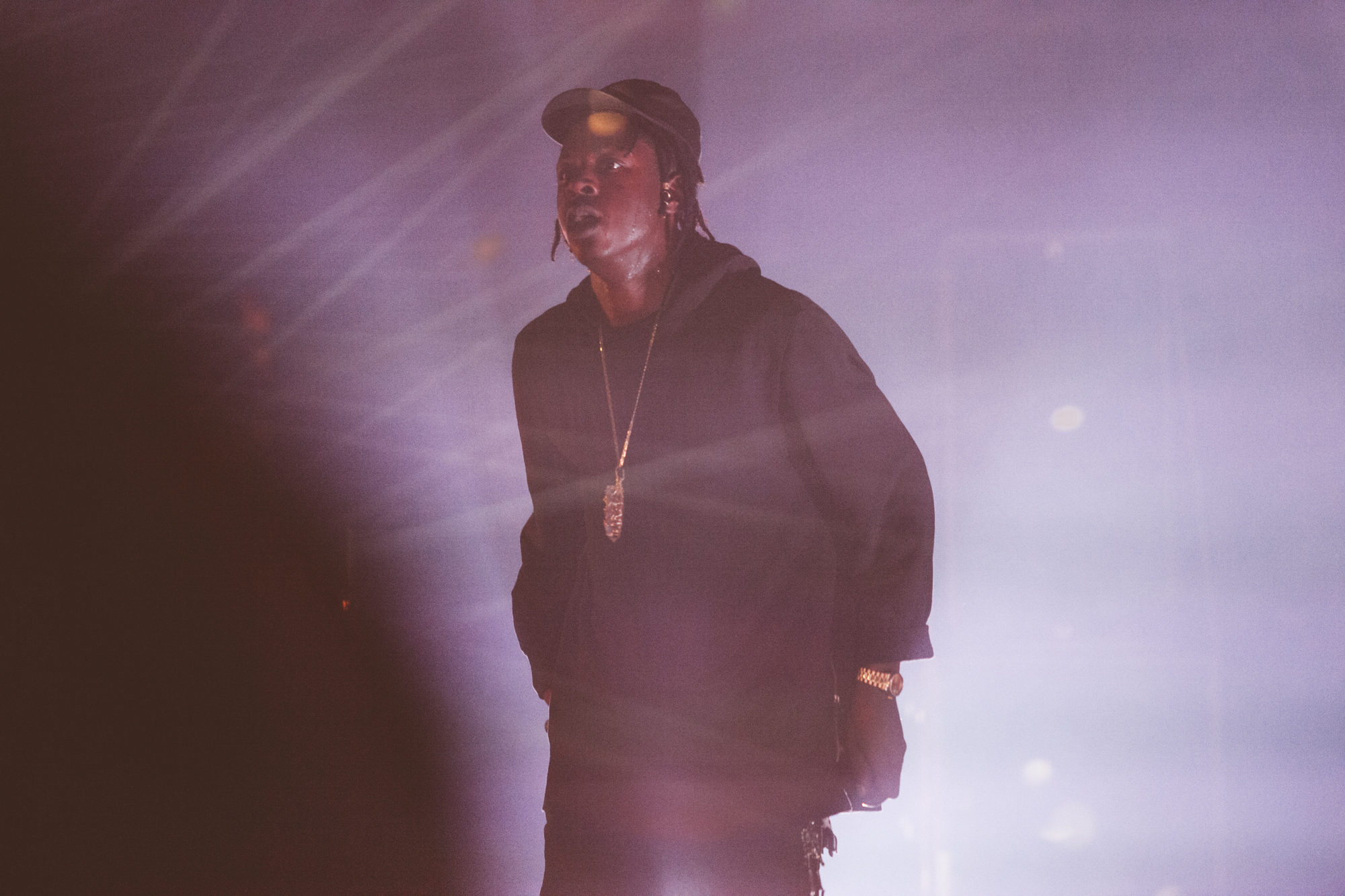 Joey Bad ASS Roundhouse London161115 10