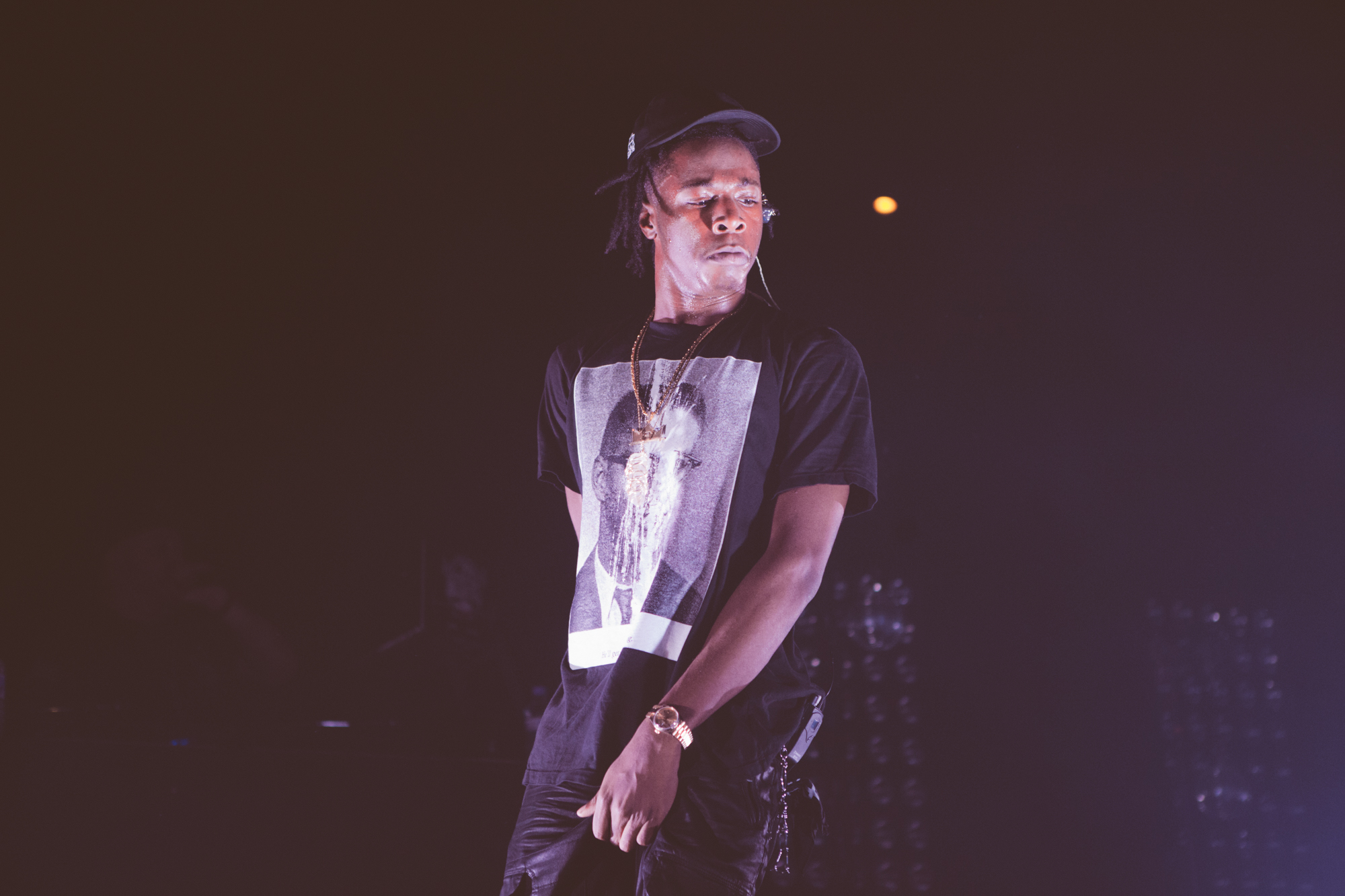 Joey Bad ASS Roundhouse London161115 11