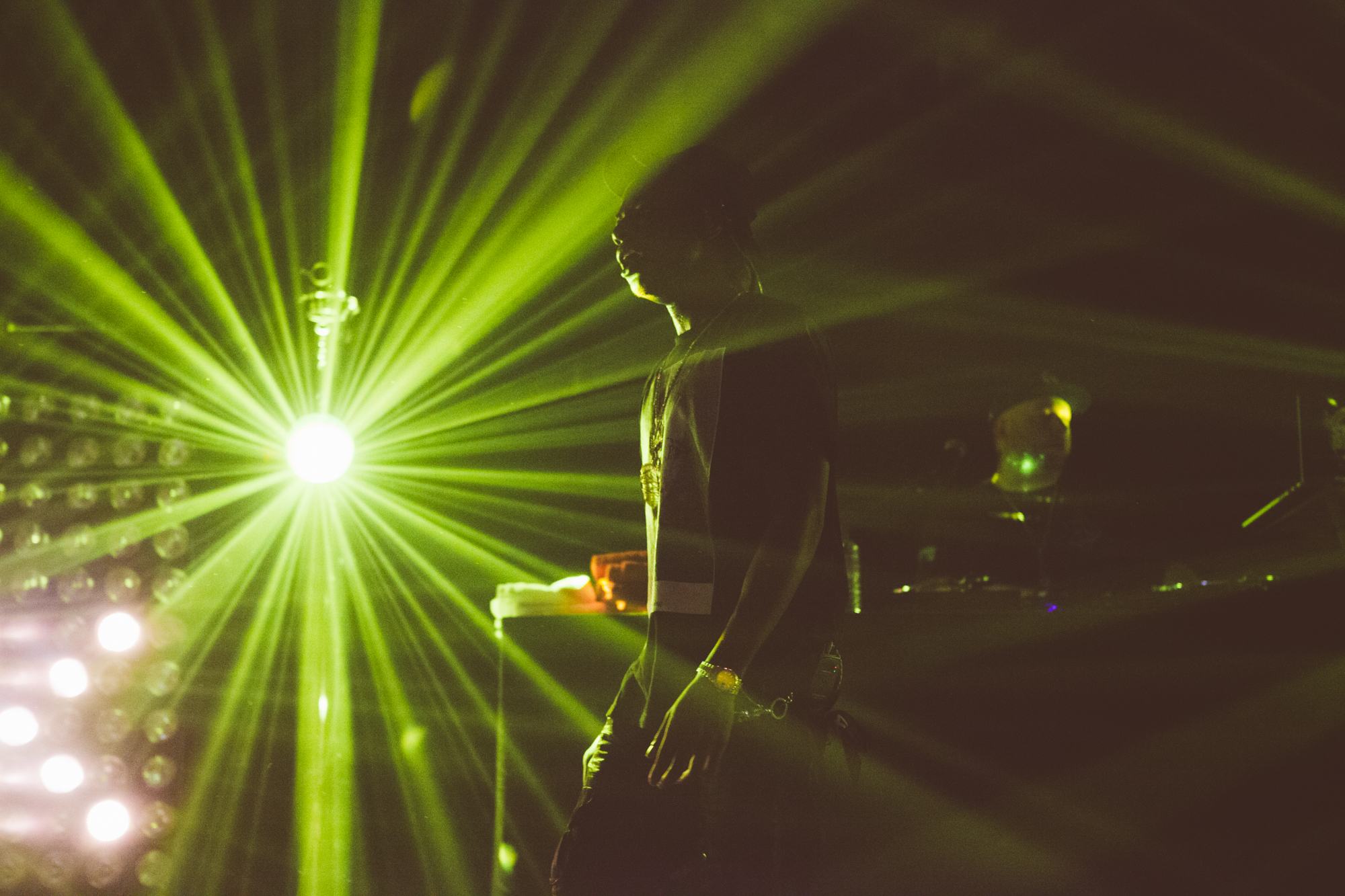 Joey Bad ASS Roundhouse London161115 13
