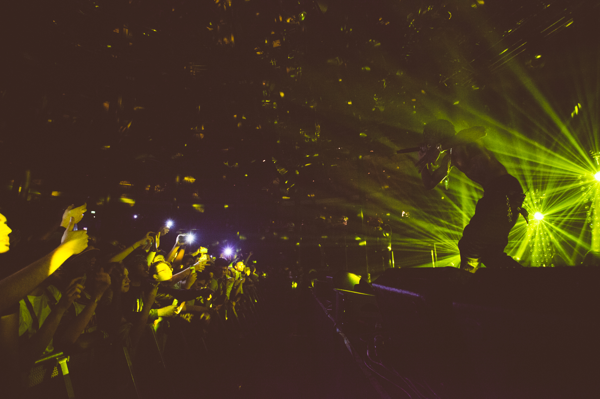 Joey Bad ASS Roundhouse London161115 14