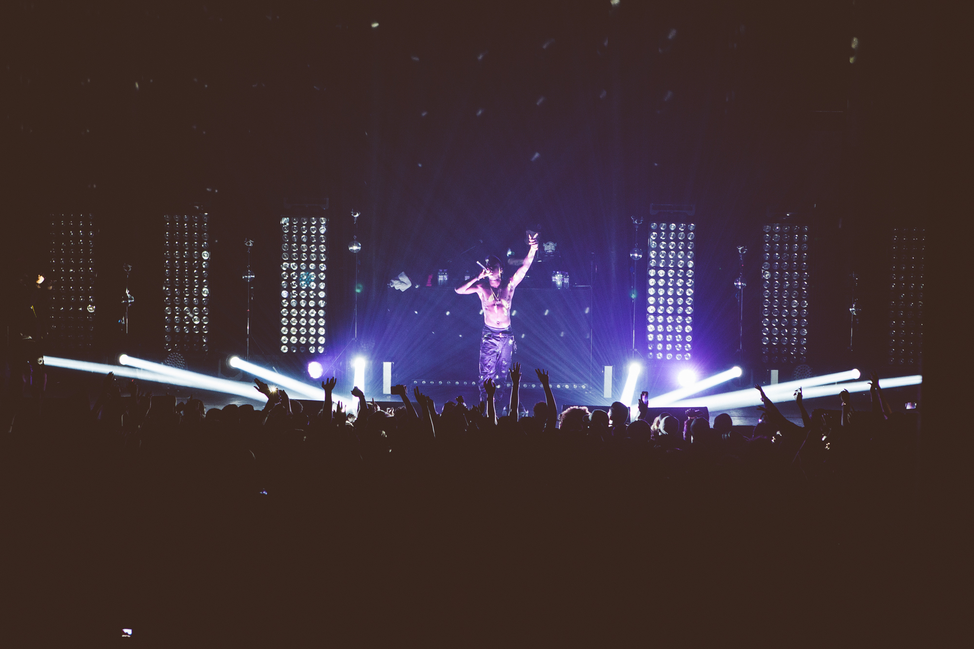 Joey Bad ASS Roundhouse London161115 15