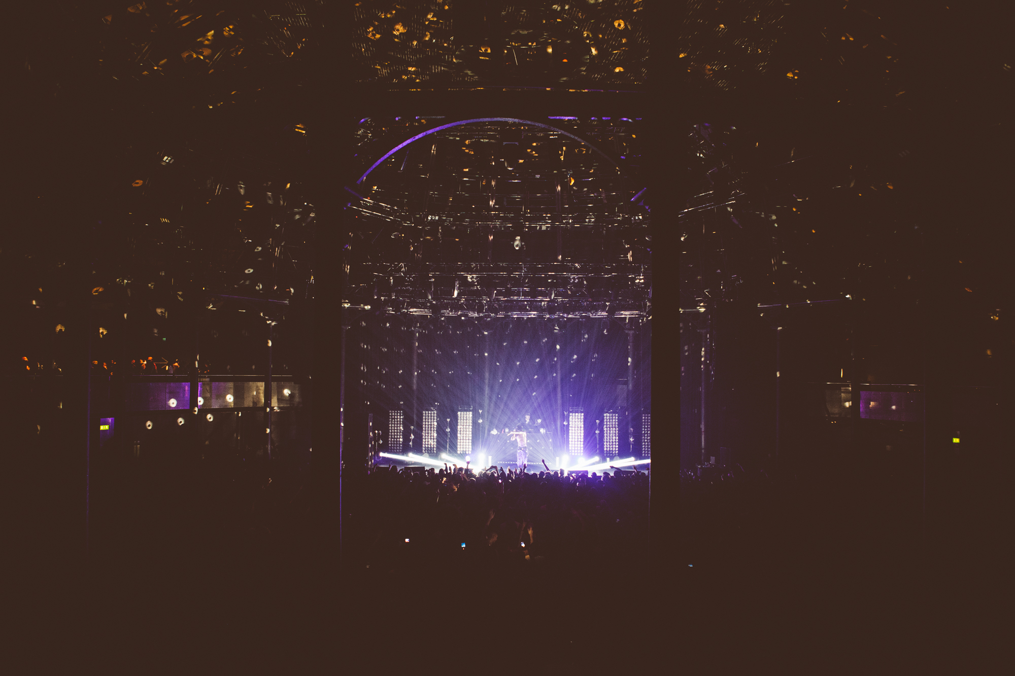 Joey Bad ASS Roundhouse London161115 16