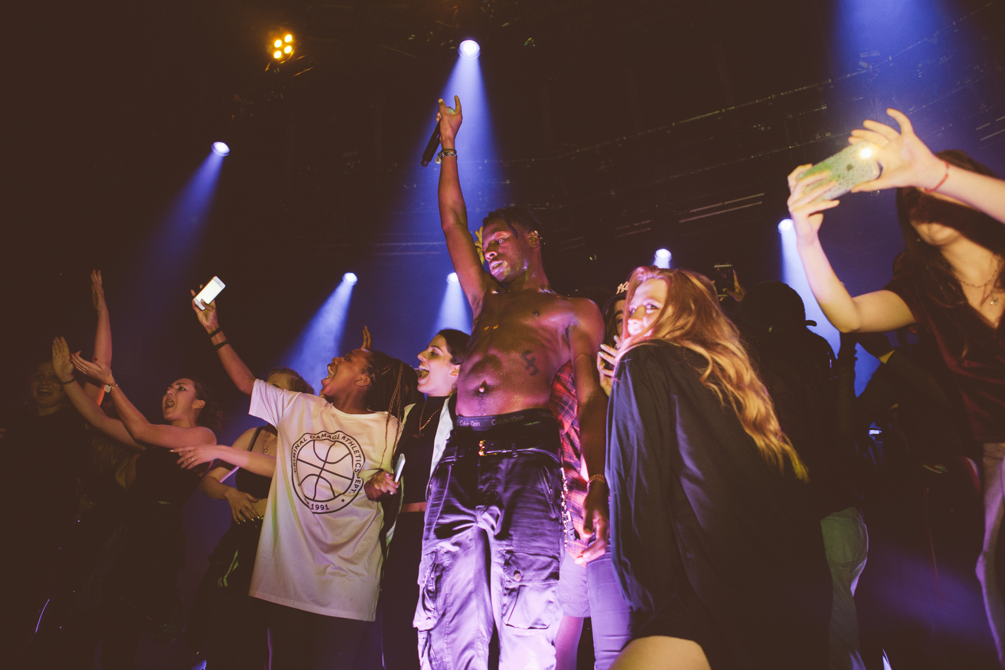 Joey Bad ASS Roundhouse London161115 17