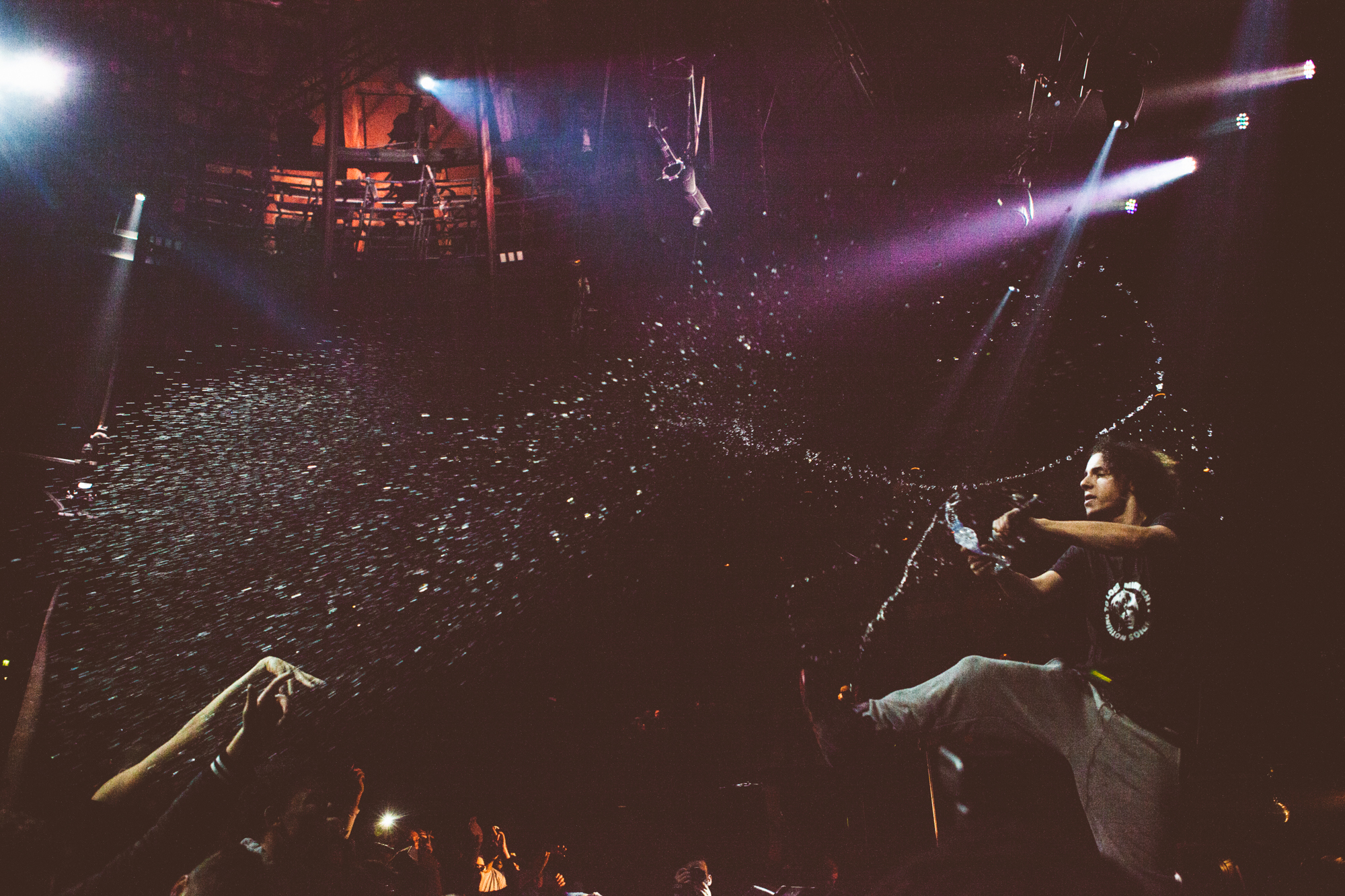Joey Bad ASS Roundhouse London161115 2