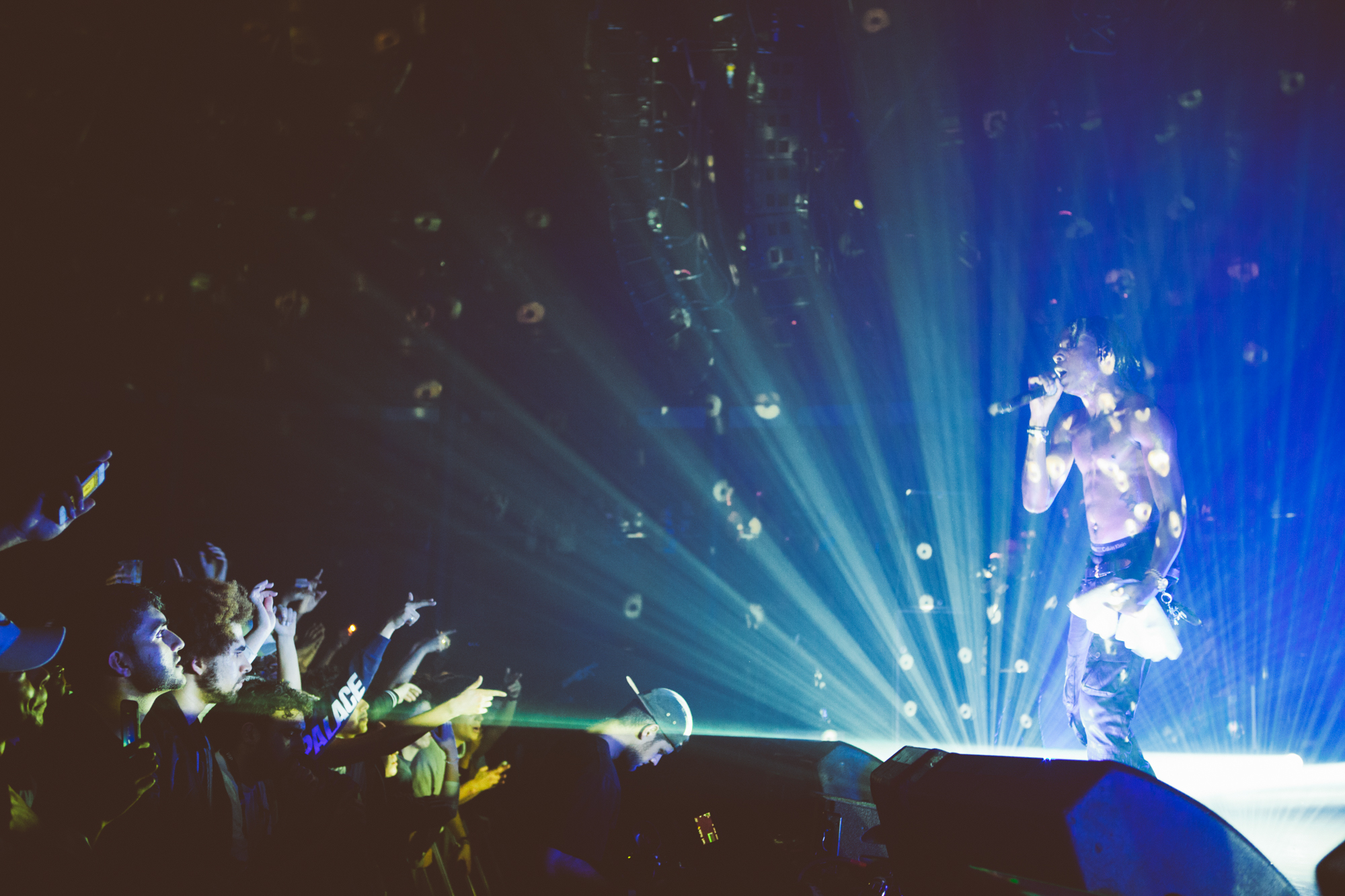 Joey Bad ASS Roundhouse London161115 22