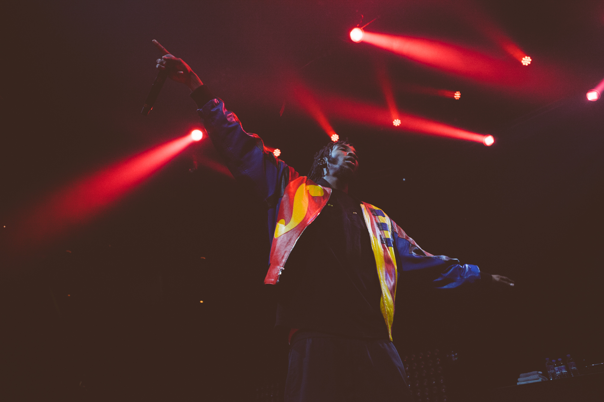 Joey Bad ASS Roundhouse London161115 3