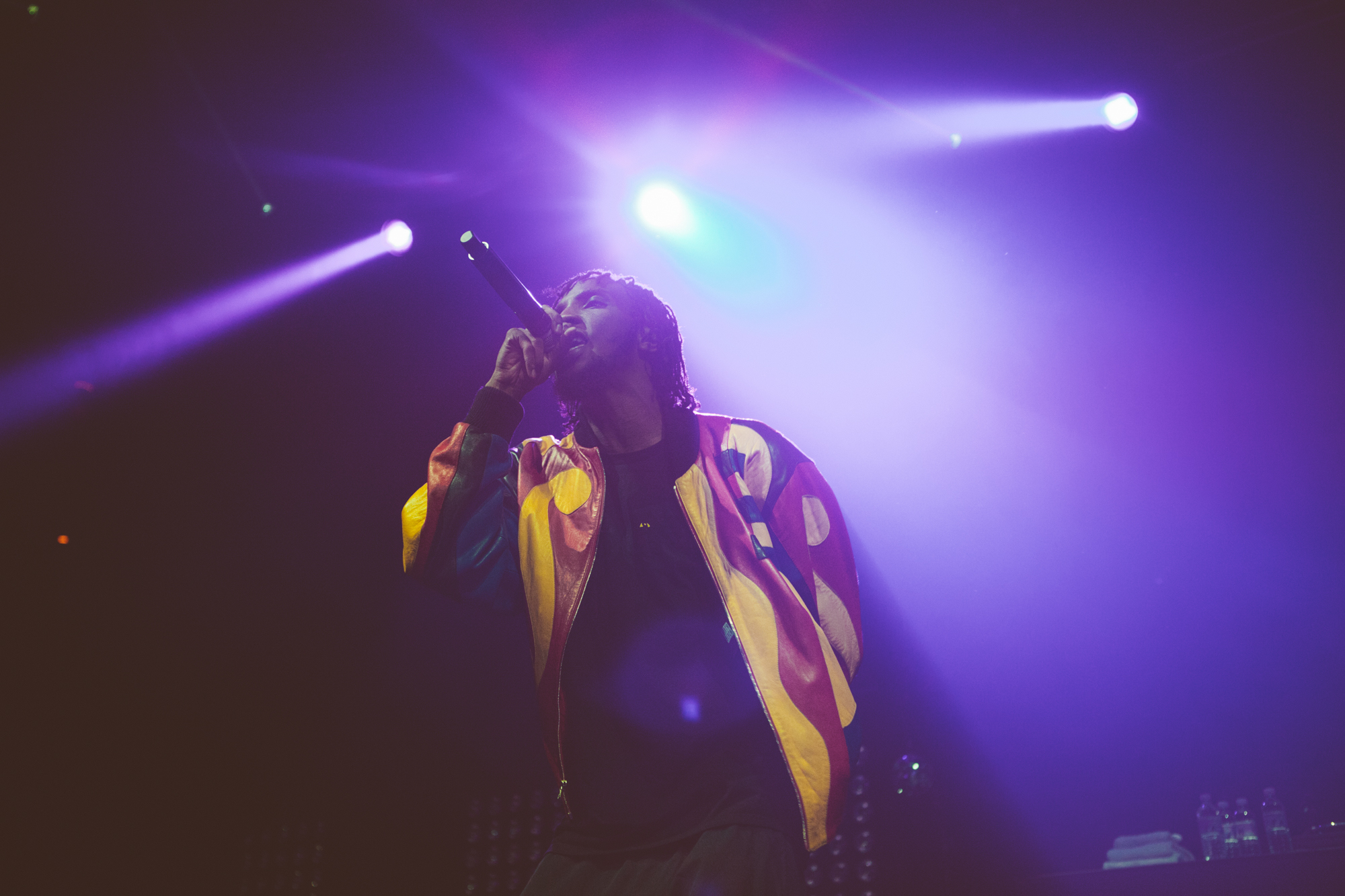 Joey Bad ASS Roundhouse London161115 4