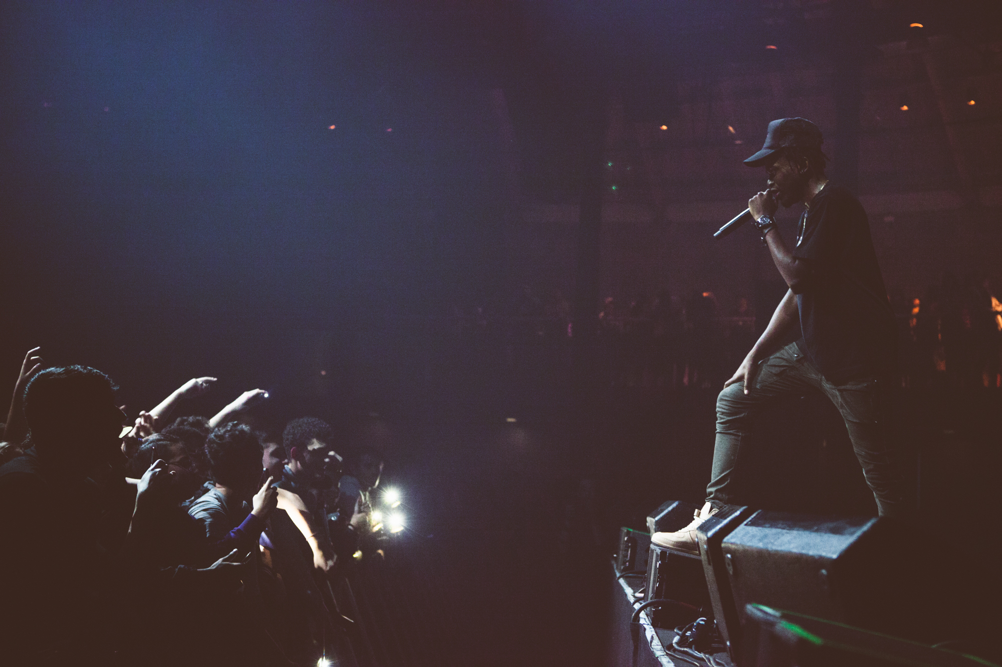 Joey Bad ASS Roundhouse London161115 6