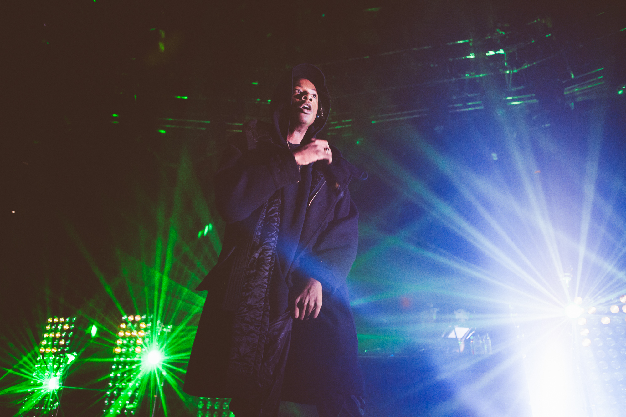 Joey Bad ASS Roundhouse London161115 9