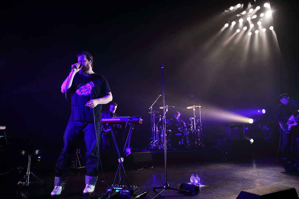 John grant apollo1115 bc09